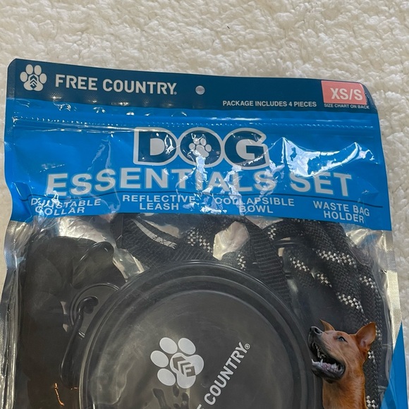 Dog Essentials Set. - Picture 3 of 4